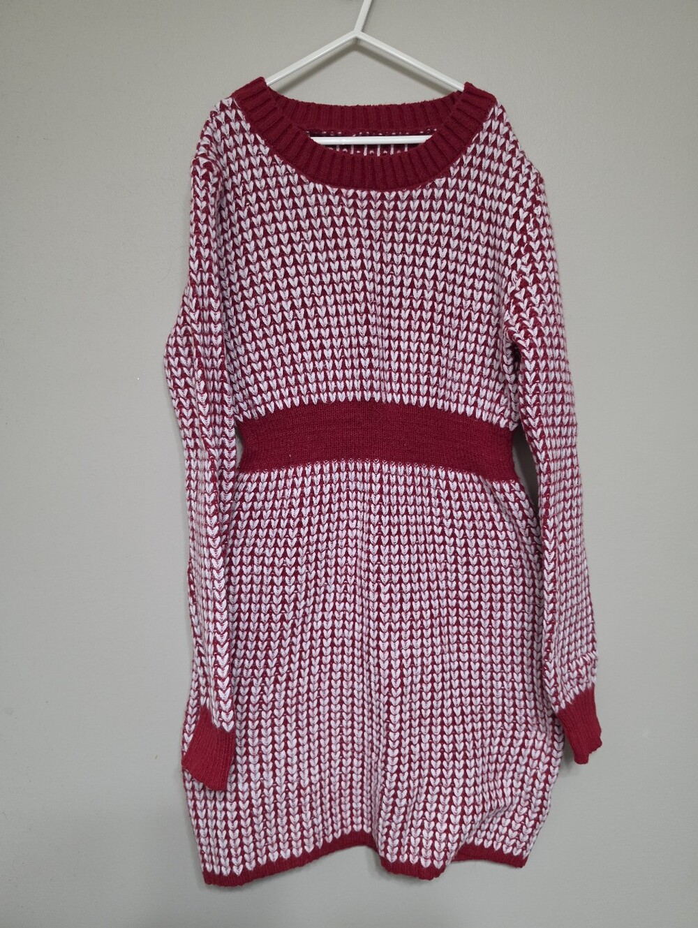 Knitted Dress